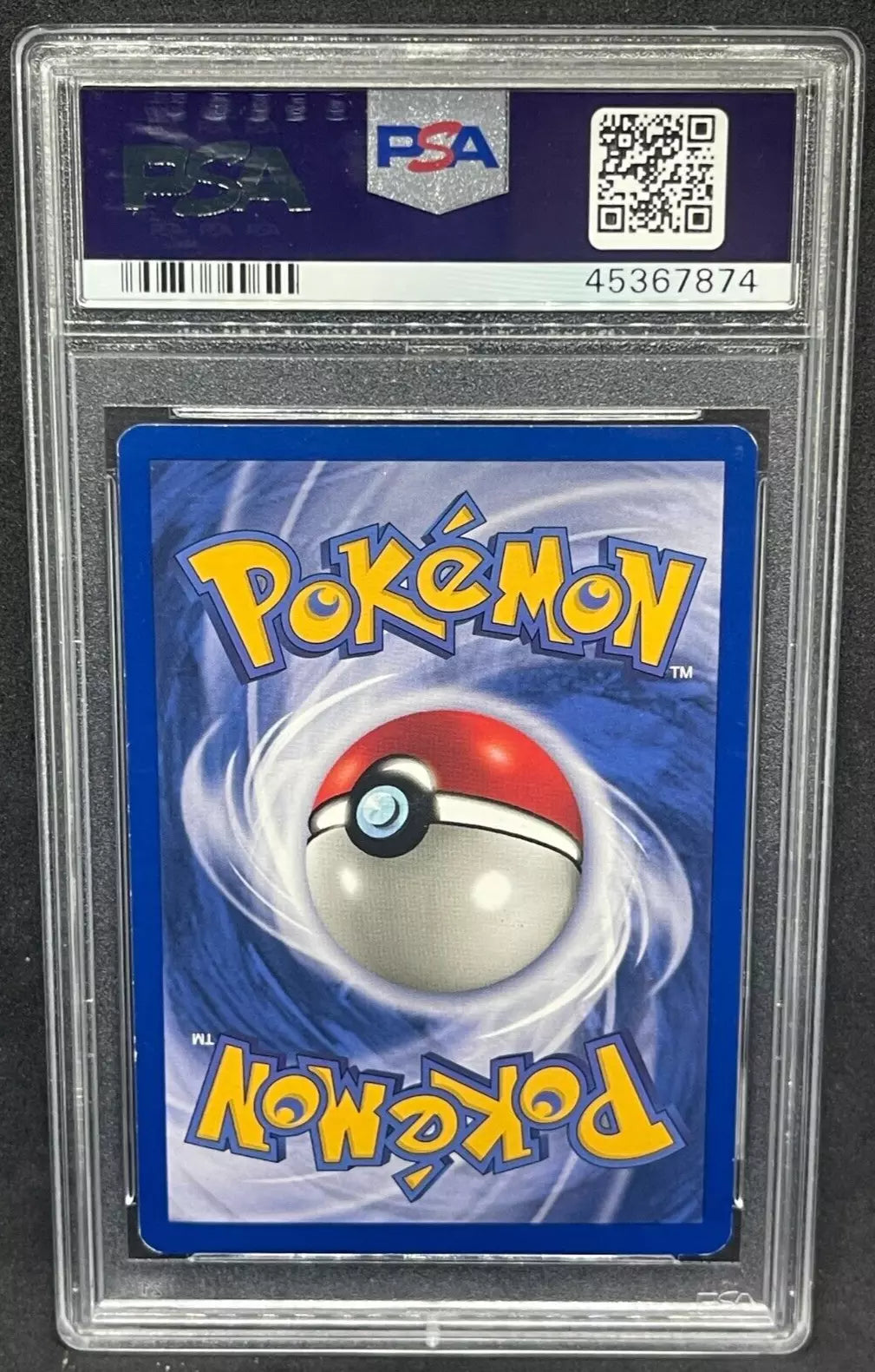 1999 Pokemon Fossil Holo WOTC PSA 7 #11 Magneton Vintage Near Mint