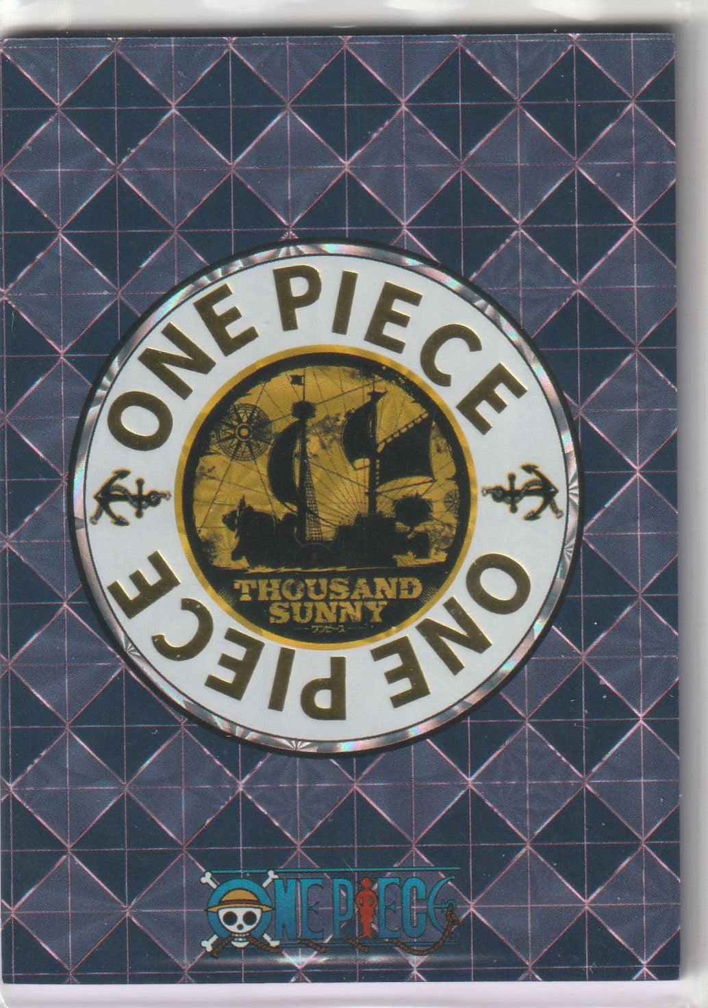 One Piece Anime Card LSP-004 Amazing Foil Sparkle Accent Roronoa Zoro Wow