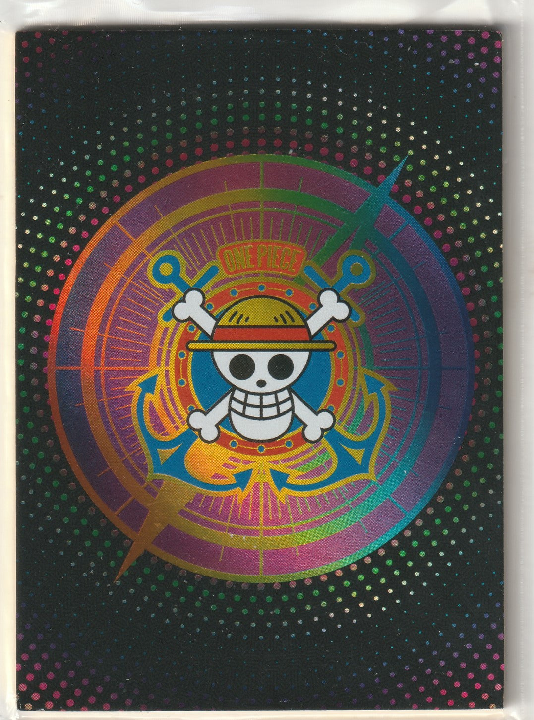 One Piece OP-ECR-02 Roronoa Zoro Framed Portrait Rare Short Print