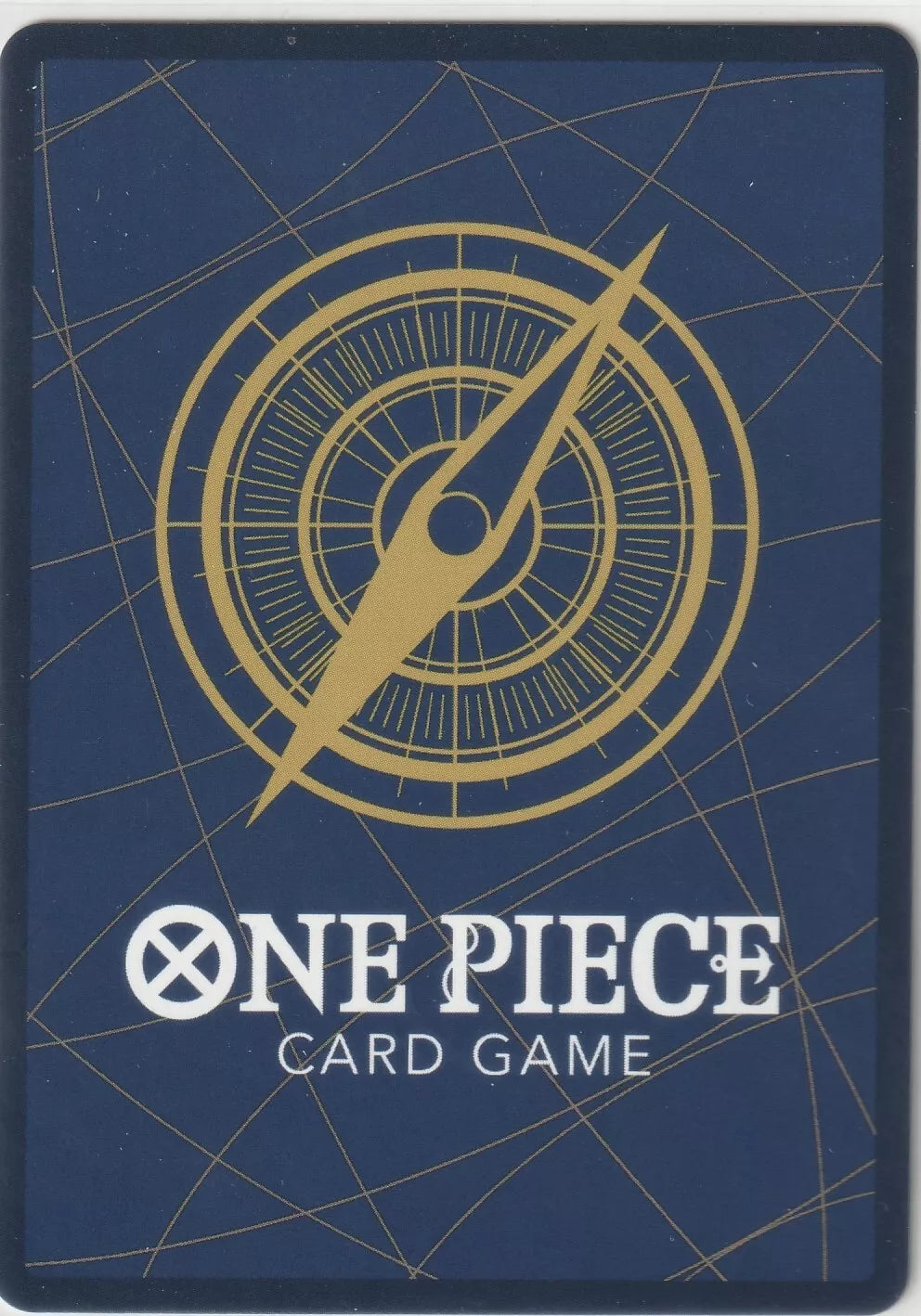 One Piece Japanese TCG OP01-121 SEC Secret Holo Yamato Romance Dawn 3