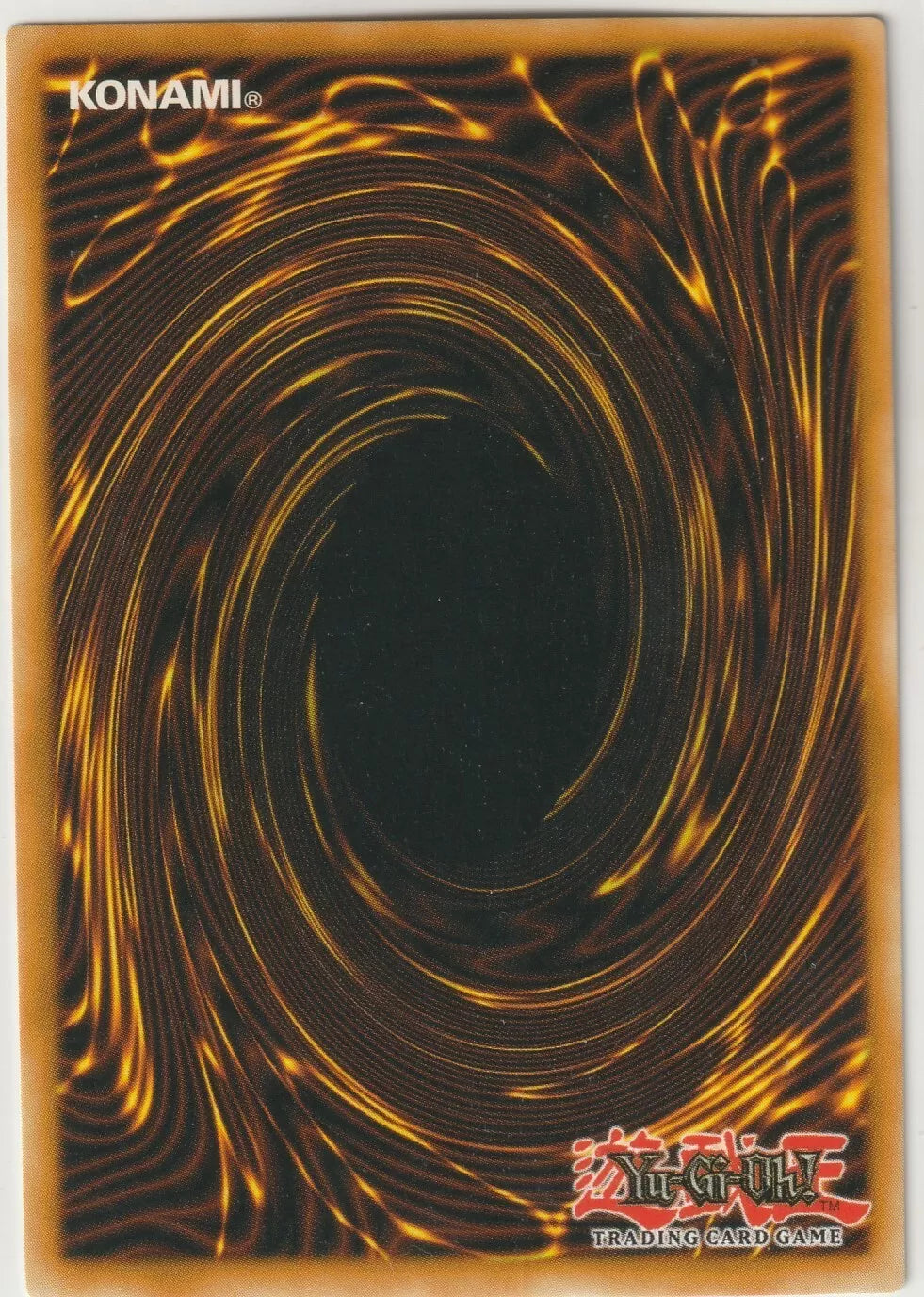 Near-mint Yu-Gi-Oh! Starter Deck Kaiba Evolution Blue-Eyes White Dragon SKE-001 back.