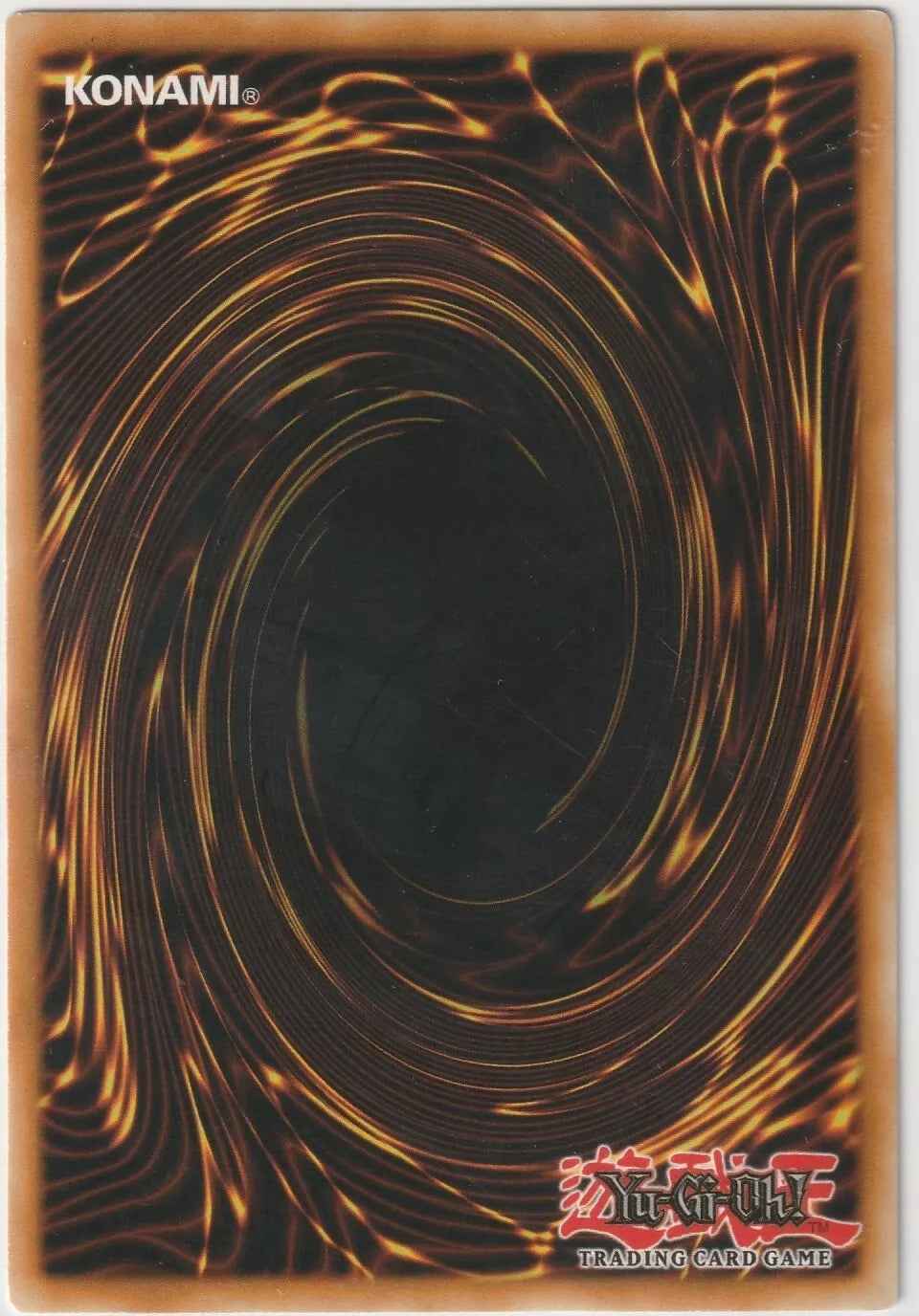 Yu Gi Oh! 2011 Collectible TIn CT08-EN015 Limited Ed Solemn Warning