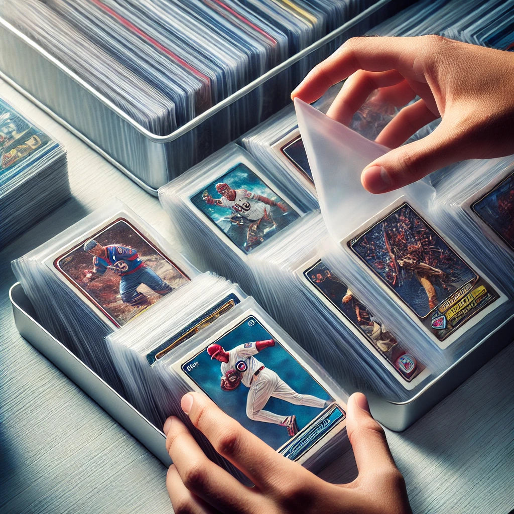 How to Preserve and Protect Your Trading Cards: A Complete Guide