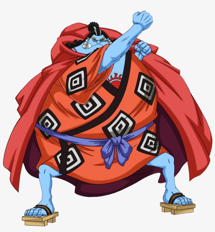 Jinbe Cards