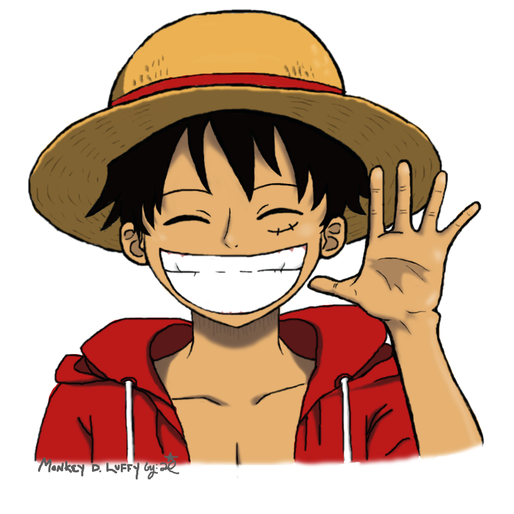 Monkey D Luffy Cards.