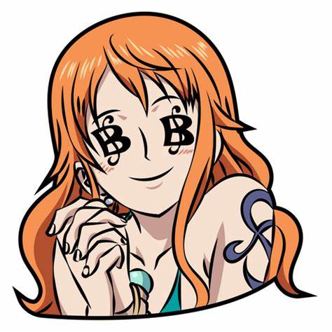 Nami Cards