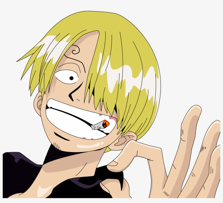 Sanji Vinsmoke Cards