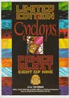 1994 Fleer Marvel Universe Power Blast 8 of 9 Cyclops X Men