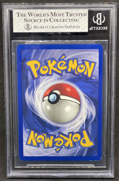 1999 Pokemon Base Set Unlimited Venusaur Holo 15/102 BGS 8 NM-MT WOTC