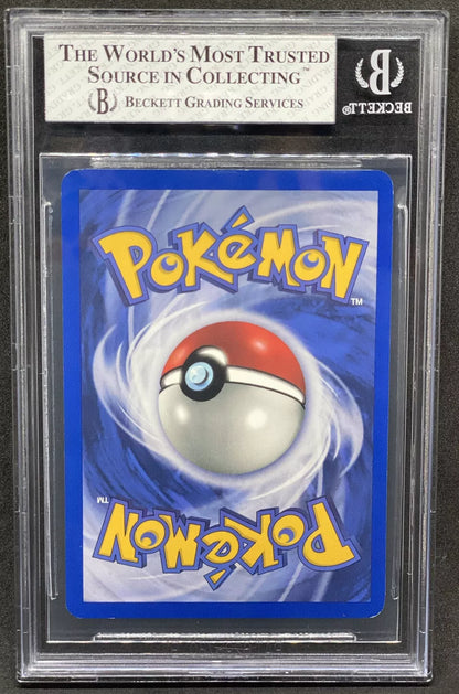 2000 Pokemon Gym Heroes Lt Surge’s Magneton Holo 1st Edition BGS 7.5 Near Mint+