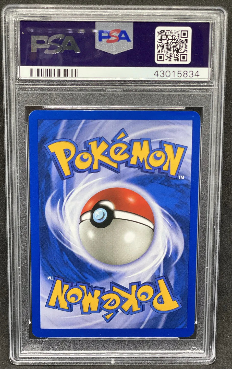 2000 Pokemon Neo Revelation #4 Crobat First Edition Holo PSA 9 Mint