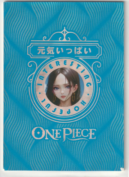 One Piece Anime Card - SP-008 Boa Hancock Swimsuit Sexy Waifu At the beach