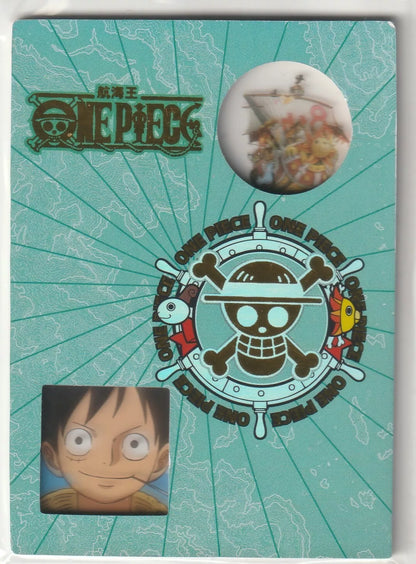 One Piece Anime Card No.1 GR-007 Dual Film Cell Crystal Foil Monkey D Luffy