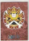 One Piece Anime Card SDR One Piece Film Red Foil w Gold Accents Monkey D Luffy