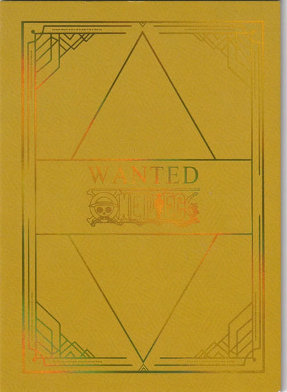 One Piece The Land of Harmony NZG-10 Wano Kanjuro Kurozomi Poster