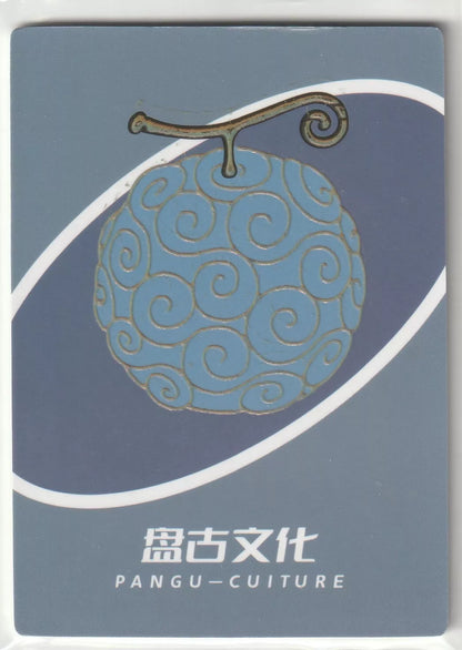 One Piece Anime Card UR-001 Wanted Poster Foil 3B Bounty Monkey D Luffy